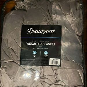 Beautyrest weighted blanket